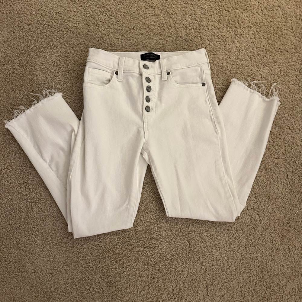 White Banana Republic Jeans